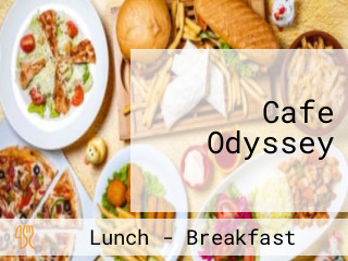 Cafe Odyssey