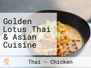 Golden Lotus Thai & Asian Cuisine