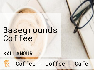 Basegrounds Coffee