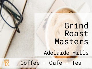 Grind Roast Masters