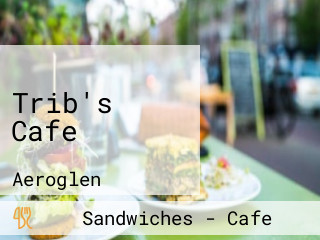 Trib's Cafe