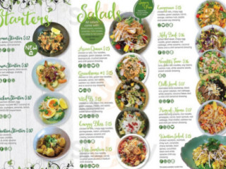 Greenhouse Asian Salads