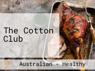 The Cotton Club