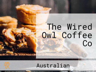 The Wired Owl Coffee Co