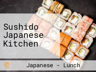 Sushido Japanese Kitchen