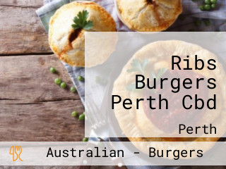 Ribs Burgers Perth Cbd