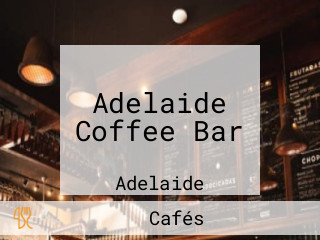 Adelaide Coffee Bar