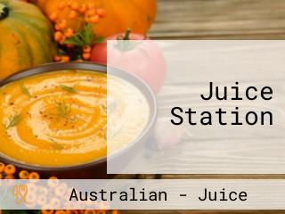 Juice Station
