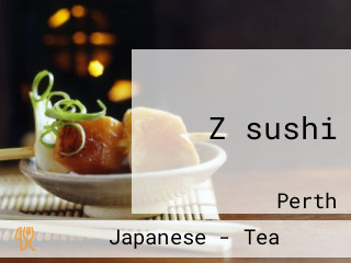 Z sushi