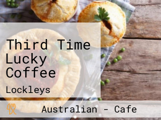 Third Time Lucky Coffee
