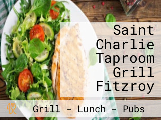 Saint Charlie Taproom Grill Fitzroy