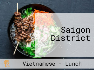 Saigon District