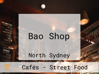 Bao Shop