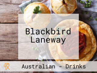 Blackbird Laneway
