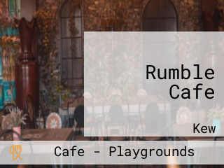 Rumble Cafe