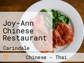 Joy-Ann Chinese Restaurant