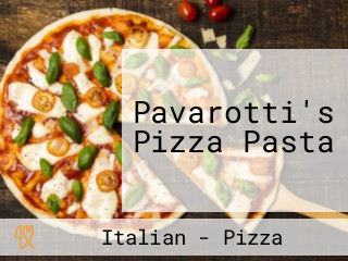 Pavarotti's Pizza Pasta