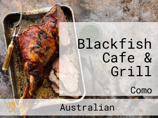 Blackfish Cafe & Grill