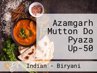Azamgarh Mutton Do Pyaza Up-50