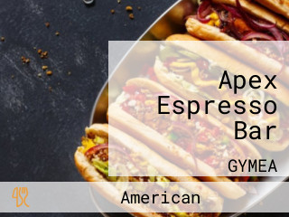 Apex Espresso Bar