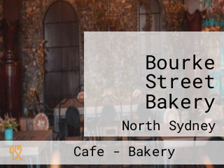 Bourke Street Bakery