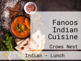 Fanoos Indian Cuisine