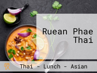 Ruean Phae Thai