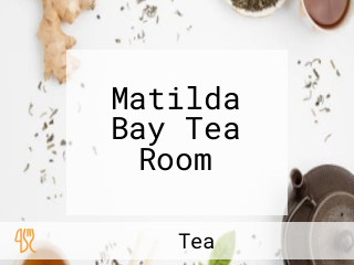 Matilda Bay Tea Room