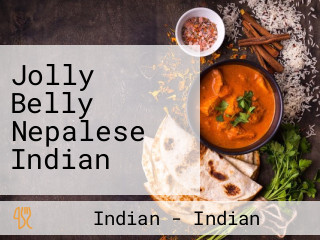 Jolly Belly Nepalese Indian