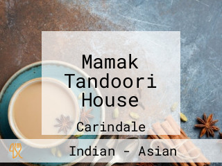 Mamak Tandoori House