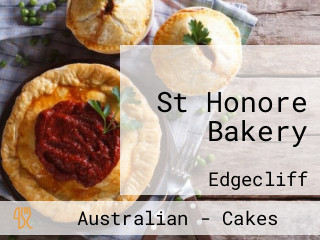 St Honore Bakery