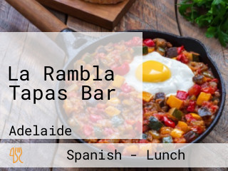 La Rambla Tapas Bar