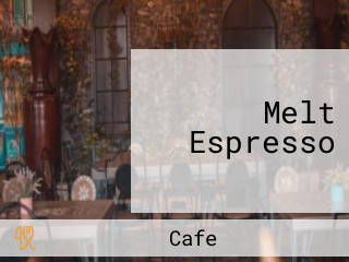 Melt Espresso