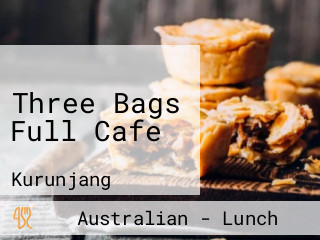 Three Bags Full Cafe
