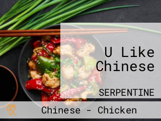 U Like Chinese