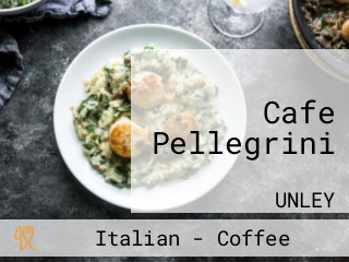Cafe Pellegrini