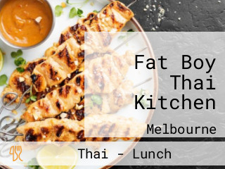 Fat Boy Thai Kitchen