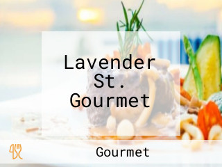 Lavender St. Gourmet