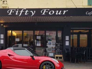 Fifty Four Cafe
