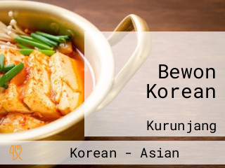 Bewon Korean