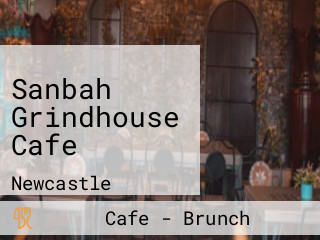 Sanbah Grindhouse Cafe