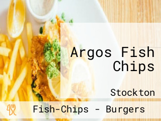 Argos Fish Chips