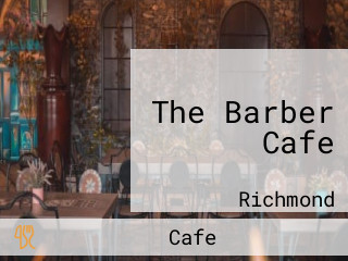 The Barber Cafe