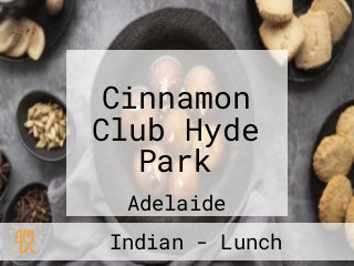 Cinnamon Club Hyde Park