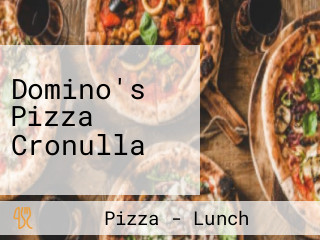 Domino's Pizza Cronulla