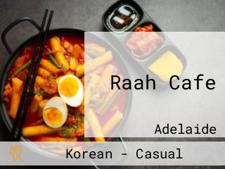 Raah Cafe