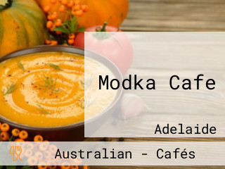 Modka Cafe