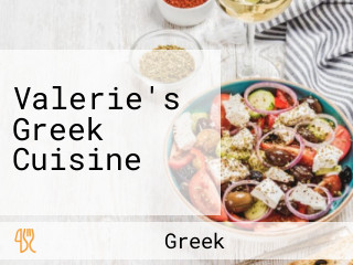 Valerie's Greek Cuisine