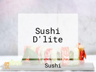 Sushi D'lite