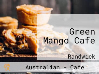 Green Mango Cafe